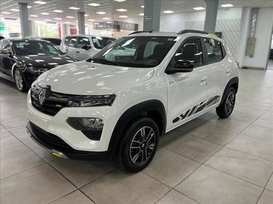 RENAULT KWID 1.0 12V SCE FLEX OUTSIDER MANUAL